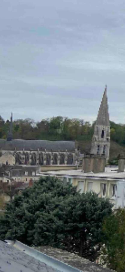 Joli Studio Centre-Ville Vendome Luaran gambar